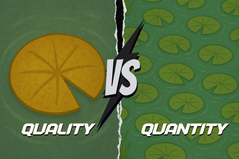 Quality vs Quantity (1)