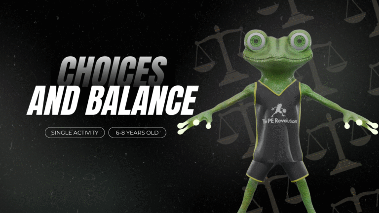 Choices and Balance Thumbnail