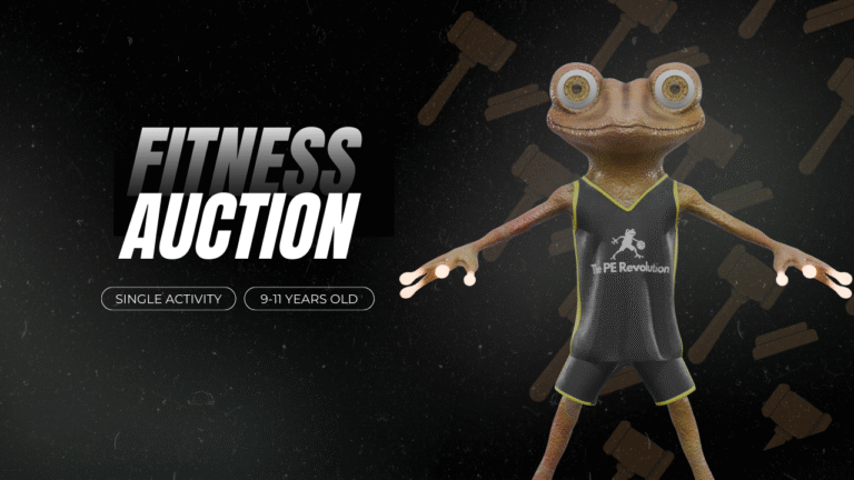 Fitness Auction Thumbnail
