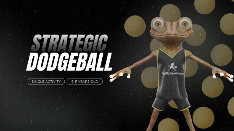 Strategic Dodgeball Thumbnail
